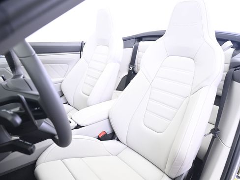 Certified 2025 Porsche 911 Turbo S AWD/4WD image 30