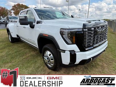 New 2026 GMC Sierra 3500 Denali Ultimate