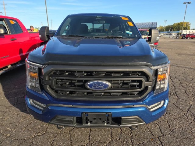 Used 2022 Ford F150 XLT w/ Equipment Group 302A High AWD/4WD image 2
