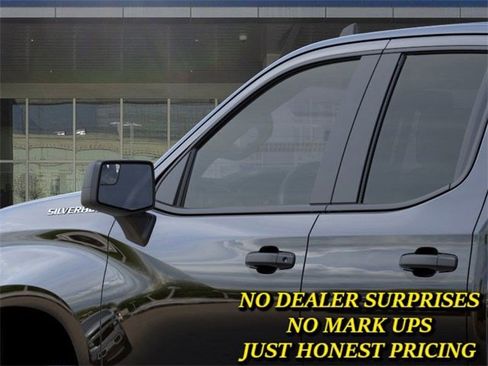 New 2026 Chevrolet Silverado 1500 Custom image 12