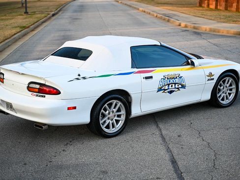 Used 1997 Chevrolet Camaro Z28 image 5