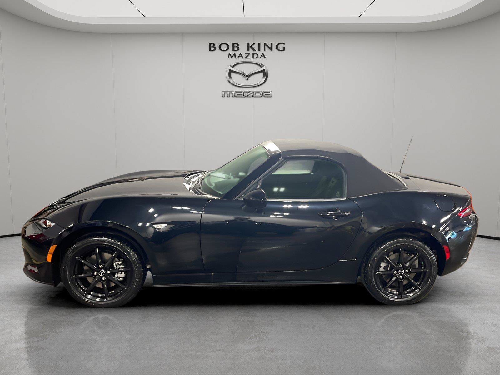 New 2026 MAZDA MX-5 Miata Sport RWD image 2