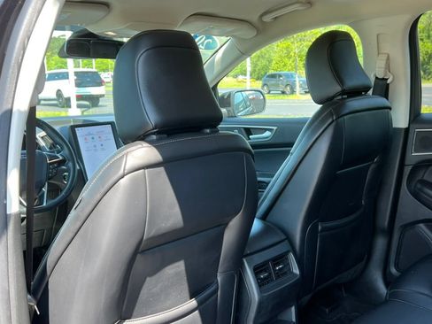 Certified 2024 Ford Edge SEL AWD/4WD image 28