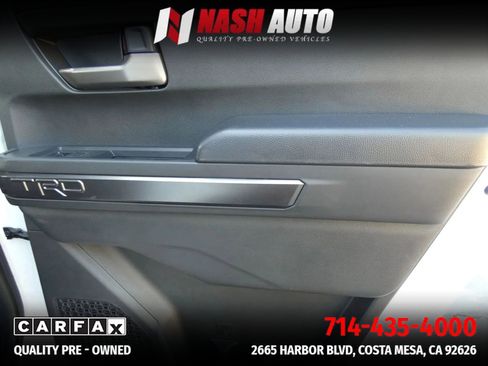 Used 2025 Toyota Tacoma TRD Sport AWD/4WD image 44