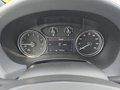 Used 2023 Buick Enclave Essence w/ Sport Touring Edition AWD/4WD image 20