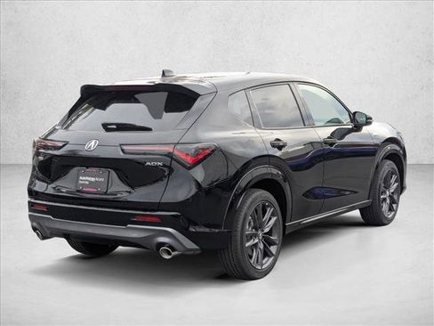 New 2025 Acura ADX A-Spec image 2