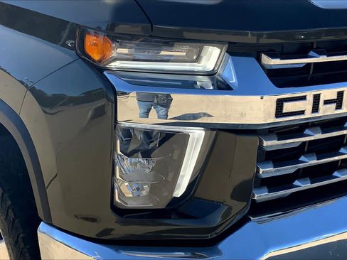 Used 2023 Chevrolet Silverado 3500 LTZ w/ Gooseneck/5TH Wheel Package image 25