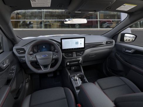 New 2026 Ford Escape ST-Line w/ Tech Pack #1 image 9