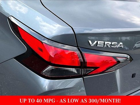 New 2025 Nissan Versa S w/ S Plus Package image 27