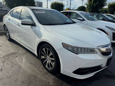 Used 2016 Acura TLX FWD image 6