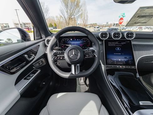 New 2026 Mercedes-Benz GLC 300 4MATIC image 16
