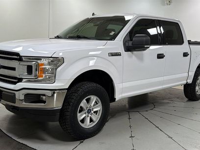 Used 2019 Ford F150 XLT w/ Equipment Group 301A Mid