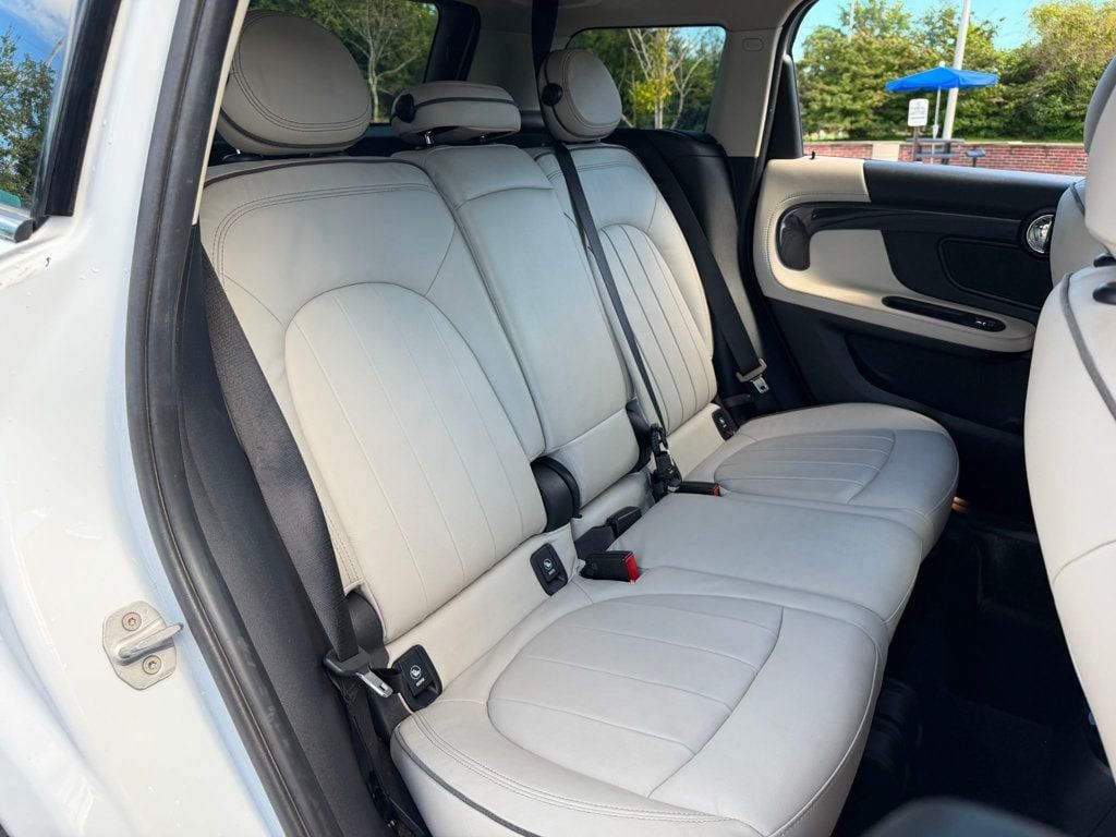 Used 2018 MINI Cooper Countryman S AWD/4WD image 14