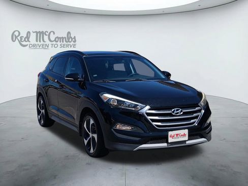 Used 2018 Hyundai Tucson Value w/ Cargo Package image 7