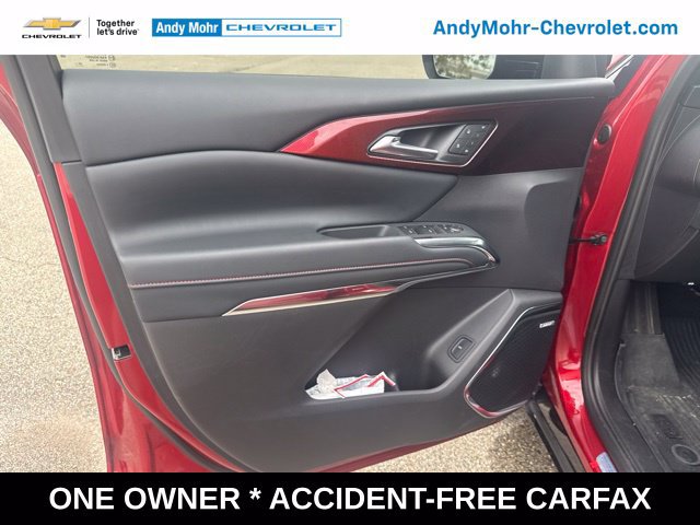 Used 2026 Chevrolet Traverse RS w/ LPO, Floor Liner Package AWD/4WD image 11