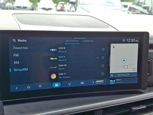 Certified 2025 Hyundai Santa Fe Calligraphy image 18