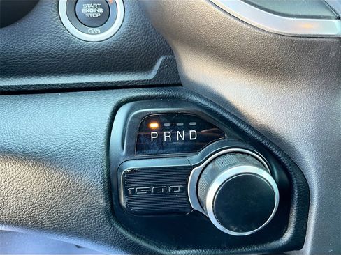 Used 2021 RAM 1500 Big Horn image 16