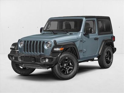 New 2026 Jeep Wrangler Willys