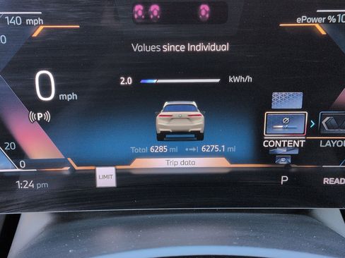 Used 2026 BMW iX xDrive45 image 22