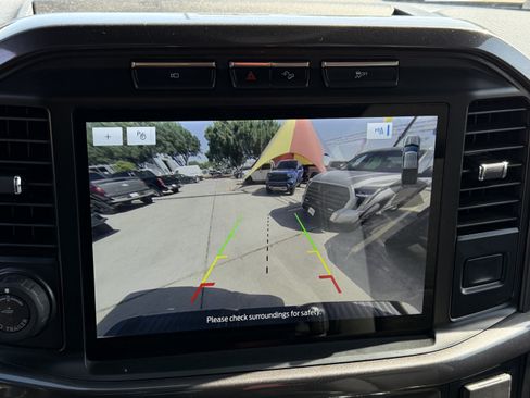 Used 2023 Ford F150 XLT w/ Equipment Group 302A High AWD/4WD image 26