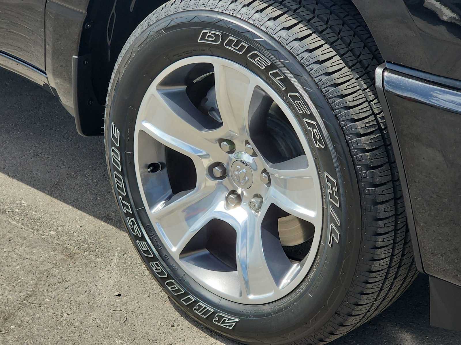 Used 2026 RAM 1500 Express RWD image 12