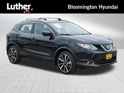 Used 2019 Nissan Rogue Sport SL