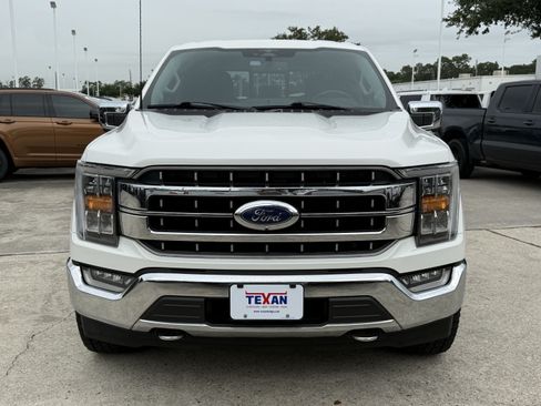Used 2023 Ford F150 Lariat w/ Trailer Tow Package AWD/4WD image 10