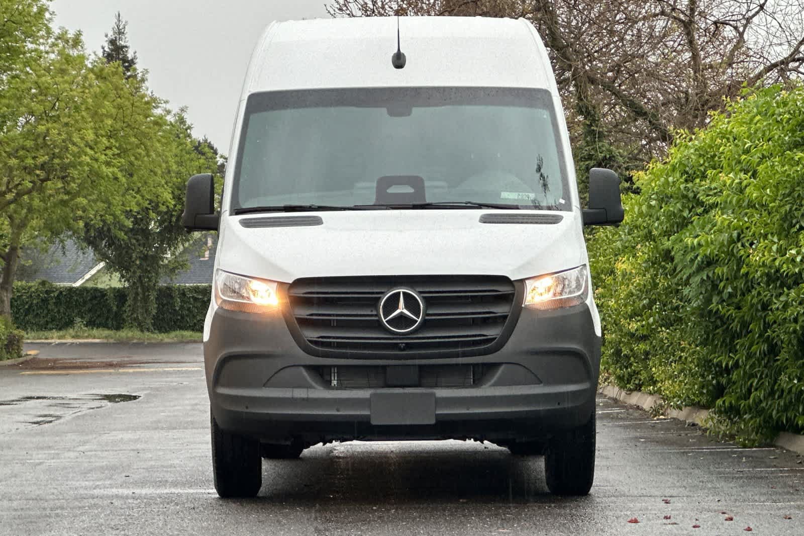 New 2026 Mercedes-Benz Sprinter 3500 image 8