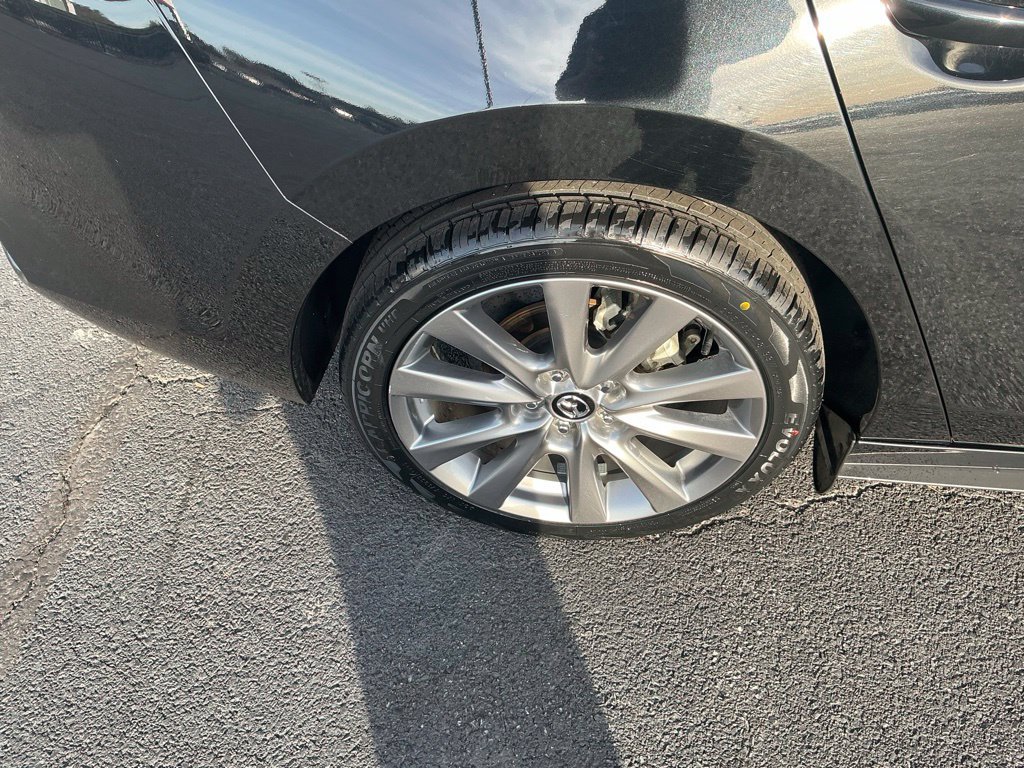 Used 2025 MAZDA MAZDA3 s FWD image 6