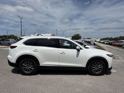Used 2020 MAZDA CX-9 Touring w/ Touring Premium Package