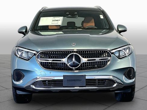 New 2026 Mercedes-Benz GLC 300 4MATIC image 2