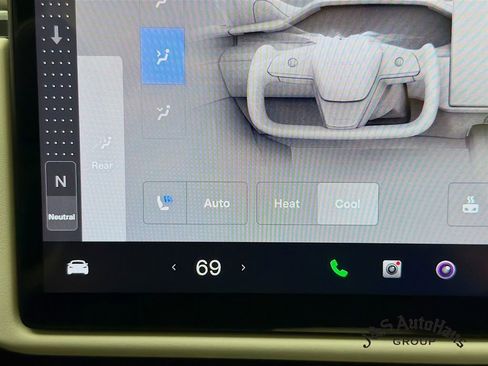 Used 2026 Tesla Model S Plaid AWD/4WD image 27