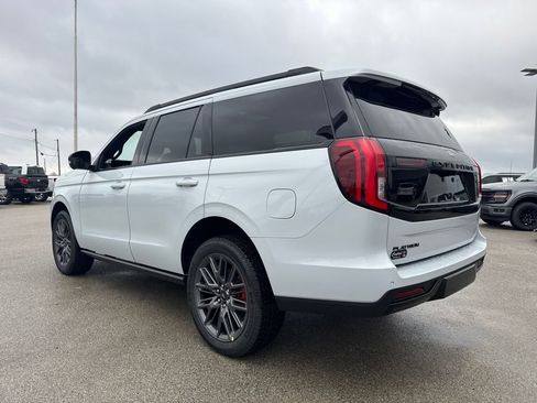 New 2025 Ford Expedition Platinum w/ Stealth Performance Package image 4