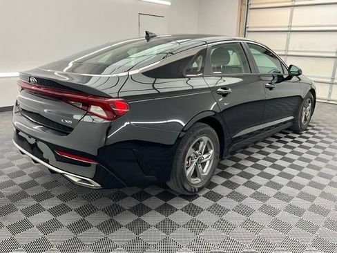 Used 2021 Kia K5 LXS FWD image 21
