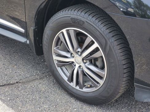 Used 2019 INFINITI QX60 Luxe w/ Essential Package AWD/4WD image 6