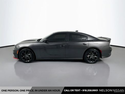 Used 2022 Dodge Charger GT w/ Blacktop Package RWD image 8