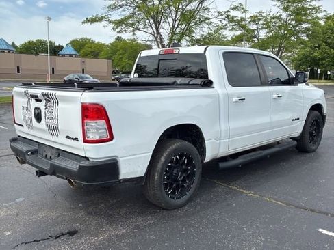 Used 2019 RAM 1500 Big Horn AWD/4WD image 3