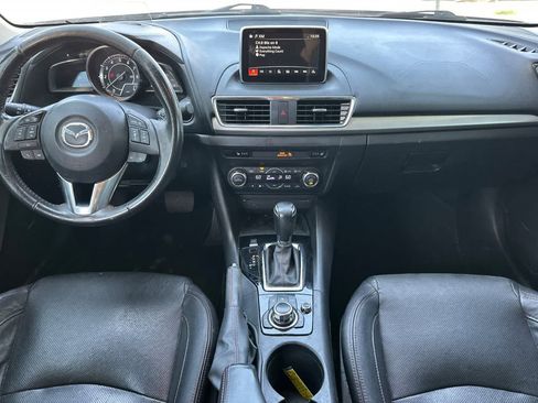 Used 2014 MAZDA MAZDA3 s Grand Touring w/ Technology Package FWD image 4