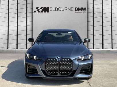 New 2026 BMW 430i Coupe w/ M Sport Package