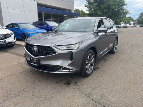Used 2023 Acura MDX SH-AWD w/ Technology Package image 36