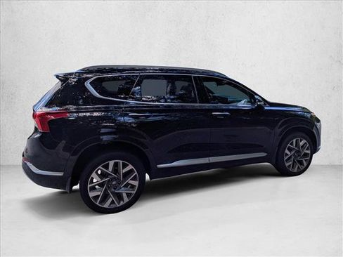 Used 2023 Hyundai Santa Fe Calligraphy AWD/4WD image 4