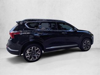 Used 2023 Hyundai Santa Fe Calligraphy AWD/4WD video 4