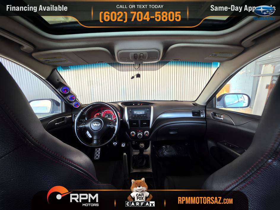 Used 2014 Subaru Impreza WRX Limited AWD/4WD image 8