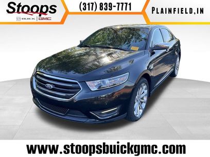Used 2015 Ford Taurus Limited w/ Equipment Group 301A
