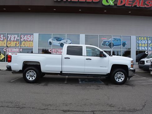 Used 2018 Chevrolet Silverado 3500 W/T image 8