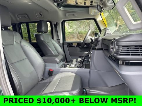 Used 2024 INEOS Grenadier Fieldmaster Edition image 37