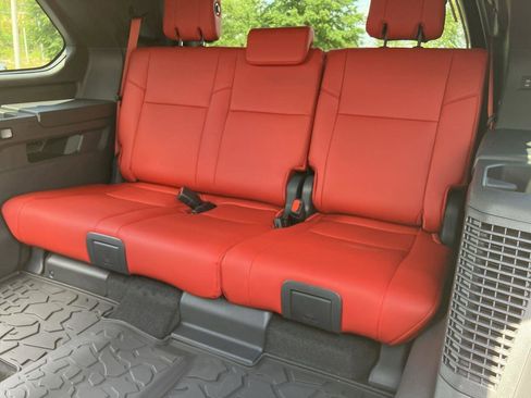 New 2026 Toyota Sequoia TRD Pro AWD/4WD image 13