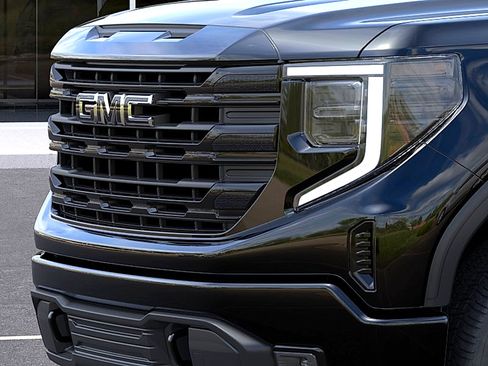 New 2026 GMC Sierra 1500 Elevation w/ LPO, Elevation Black Package image 13