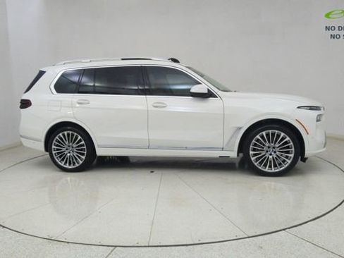 Used 2026 BMW X7 xDrive40i AWD/4WD image 71