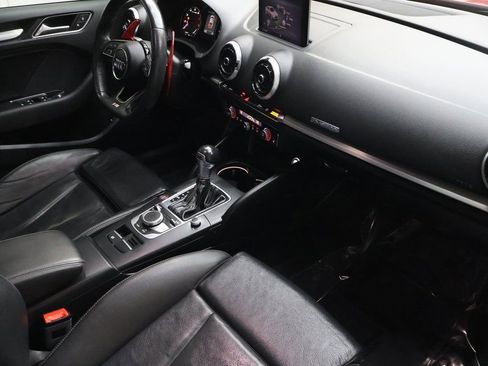 Used 2018 Audi S3 Premium Plus w/ Black Optic Dynamic Package image 10
